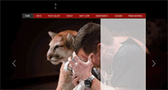 Desktop Screenshot of lionkingministries.com